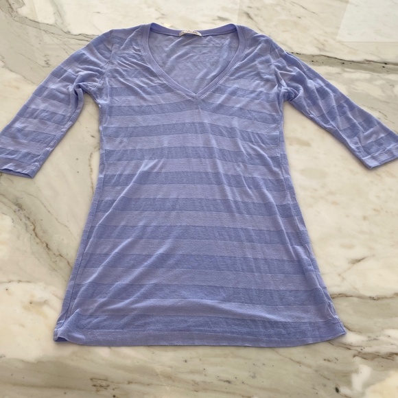 FICKLE LAVENDER TOP SIZE SMALL - Picture 9 of 16